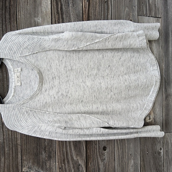 RD Style Sweaters - RD Style grey sweater size XXL
